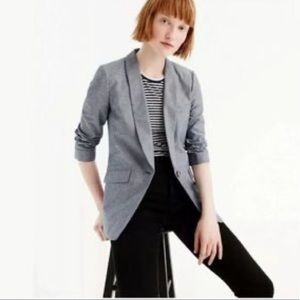 Host Pick 🧚🏼Unstructured Blazer In Cotton-Linen